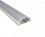 Profil aluminiowy DECOR 2m