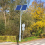 Latarnia solarna Basic Dual Solar LED V1