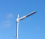 Lampa uliczna solarna LED Gemini 22 3 tryby pracy