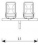 Belka B2/60 B2/1000/60