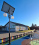 Latarnia solarna Park Solar LED Double Light V1b