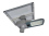 Lampa uliczna solarna LED 50 W / 4500 lm, IP65