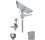 Lampa uliczna solarna LED 50 W / 4500 lm, IP65