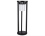 Lampa ogrodowa LED solarna TS401, 50 cm