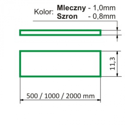 KLOSZ WSUWANY J