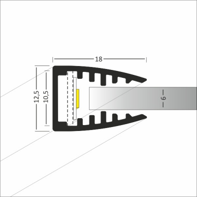 PROFIL LED MIKRO