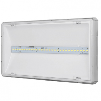 Oprawa awaryjna Exit L LED 6W IP65