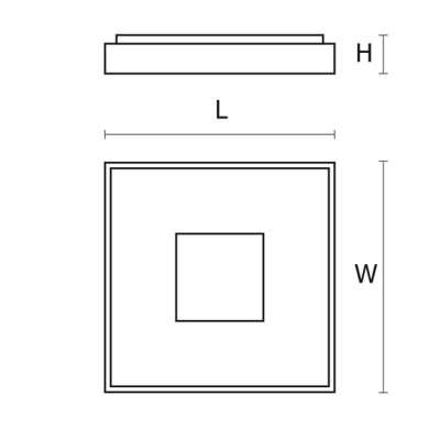 Oprawa PN 180 Q