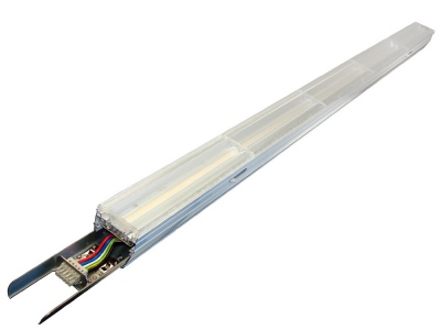 Oprawa liniowa led Delta łączona