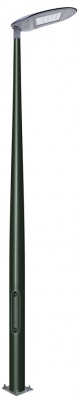 Słupy oświetleniowe Basic Pole do fundamentu