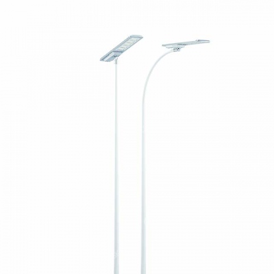 Latarnia solarna hybrydowa LED 25W / panel 35W