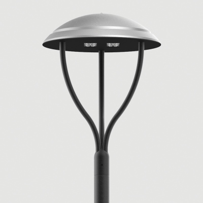 Lampa parkowa Cosmo Delta LED