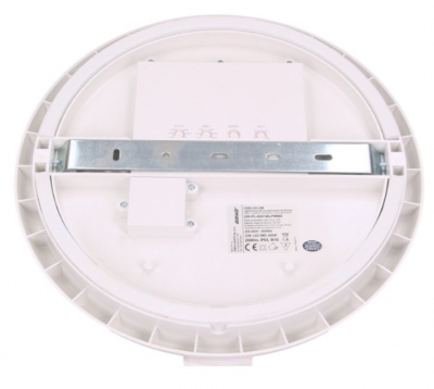 Plafon LED 22W, z mikrofalowym czujnikiem ruchu, 2000lm, IP54, 4000K funkcja przyciemnienia