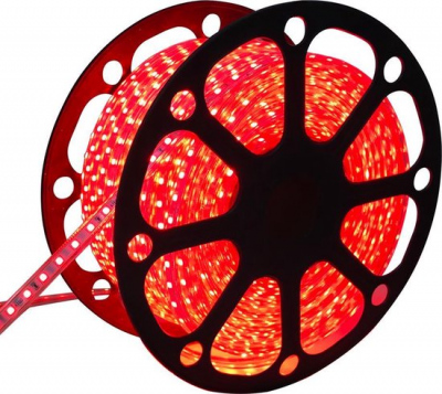 Taśma oświetleniowa LED 5050 IP65 230V 50mb