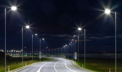 Lampa uliczna Basic Led 2