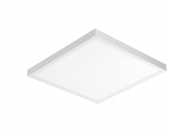 Oprawa kwadrat 600 LED biały