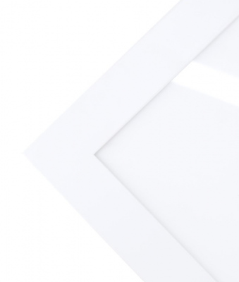 Panel LED IP65 60X60 biały, atest PZH