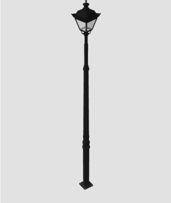 Latarnia dekoracyjna Grid LED OS-X