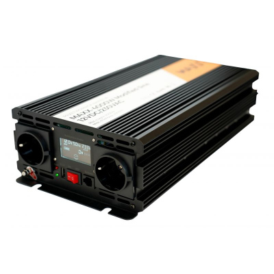 Przetwornica napięcia MAXX  Modified Sine 12VDC/230VAC