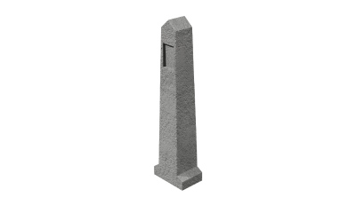Słupki oznaczeniowe SO 115cm