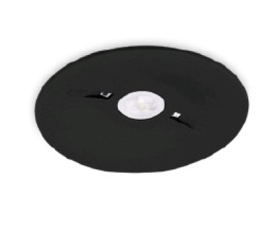 Oprawa awaryjna OWA Fl LED czarna RAL 9005