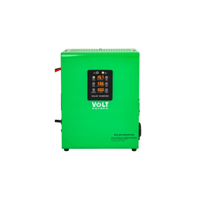 Przetwornica solarna GREEN BOOST MPPT 3000 BYPASS (120-350VDC)