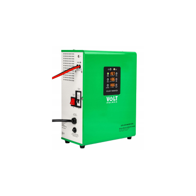 Przetwornica solarna GREEN BOOST MPPT 3000 BYPASS (120-350VDC)