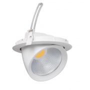 Oprawa downlight LED MCOB
