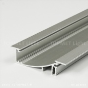  Topmet PROFIL LED FLAT
