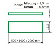 KLOSZ WSUWANY J