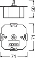 DALI MCU Tunable White