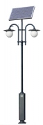  Elektriko Lampa solarna parkowa V1 Box