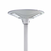 Latarnia solarna uliczna Mars V5 LED 18W ze słupem i fundamentem