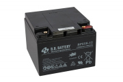  Elektriko Akumulator bezobsługowy VRLA B.B. Battery seria BPS < 100Ah