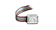  Glamox LMS E2D DALI-2 6xINPUT MODULE