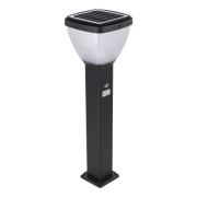 Lampa solarna parkowa LED Elektriko P-14 5W panel 5W LiFePO4 8Ah