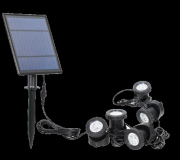 Lampa solarna LED Elektriko S4205 oczko wodne