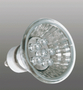 Żar&oacute;wka LED GU-10D