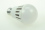 Źródło LED  E27 niskonapięciowa DC 8W 880lm
