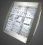 Lampa LED HIGH BAY 90W DW