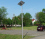 Lampa solarna Delphini II (LED 40W panel 100W) słup aluminiowy 4m i fundament