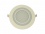 Downlight Led Power Easy 10w+2w  Dw+blue