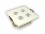 Downlight Led Power Gaby  4*1w Biały Ciepły