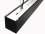 Oprawa Led Cabail 40w 4000k  1,2m Czarna Samsung