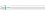 MASTER LEDtube VLE 600mm HO 8W 865 T8
