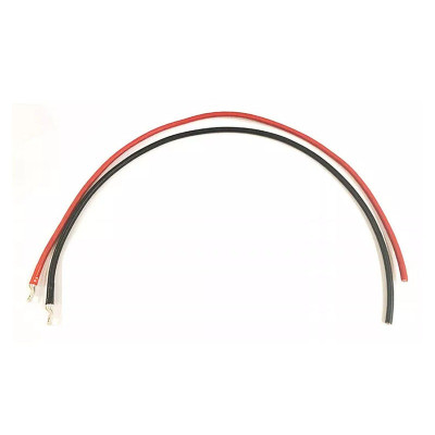 Przewód akumulatorowy 2x6mm2 M8 100cm Przewód akumulatorowy 2x6mm2 M8 100cm