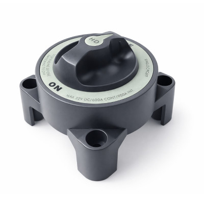 Rozłącznik akumulatora Solvian 3001 12-32V 600A IP66 Rozłącznik akumulatora Solvian 3001 12-32V 600A IP66