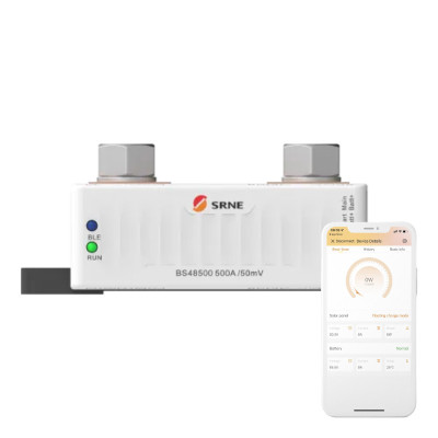 System zarządzania bateriami SRNE 48V 500A System zarządzania bateriami SRNE 48V 500A