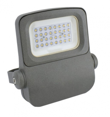 Naświetlacz Led Campus 30w 4000k 4200lm Ip66 90x90 Szary