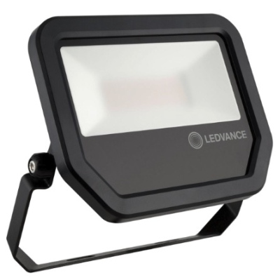 Floodlight Led 30W 3600lm 4000K IP65 SYM 100 czarny